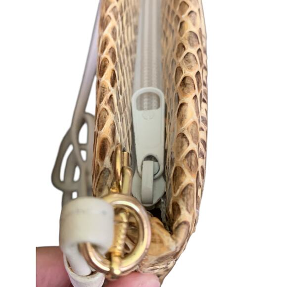 Vintage Snake Skin Purse Laura Adam’s - Picture 2 of 10